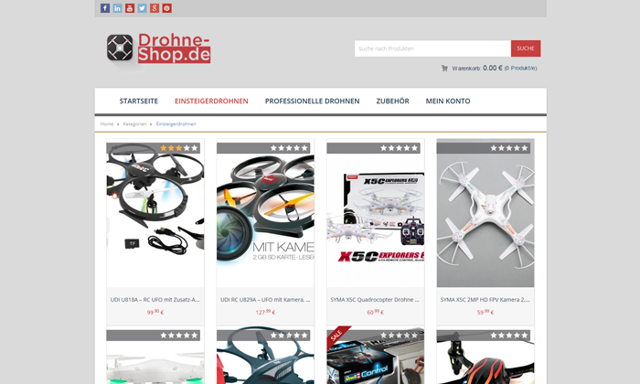 Drohne-Shop.de